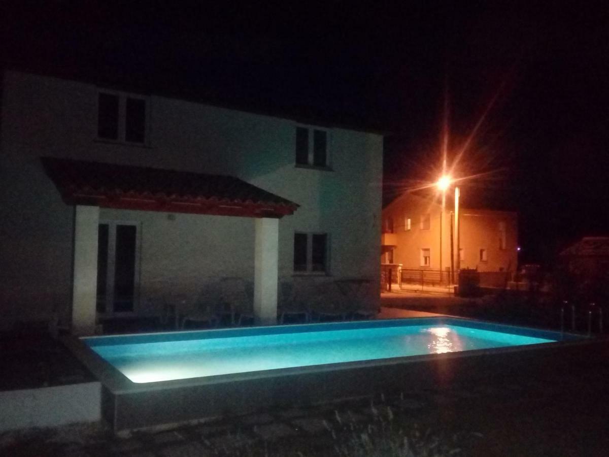 Pool House - Medulin Riviera Apartment Exterior foto