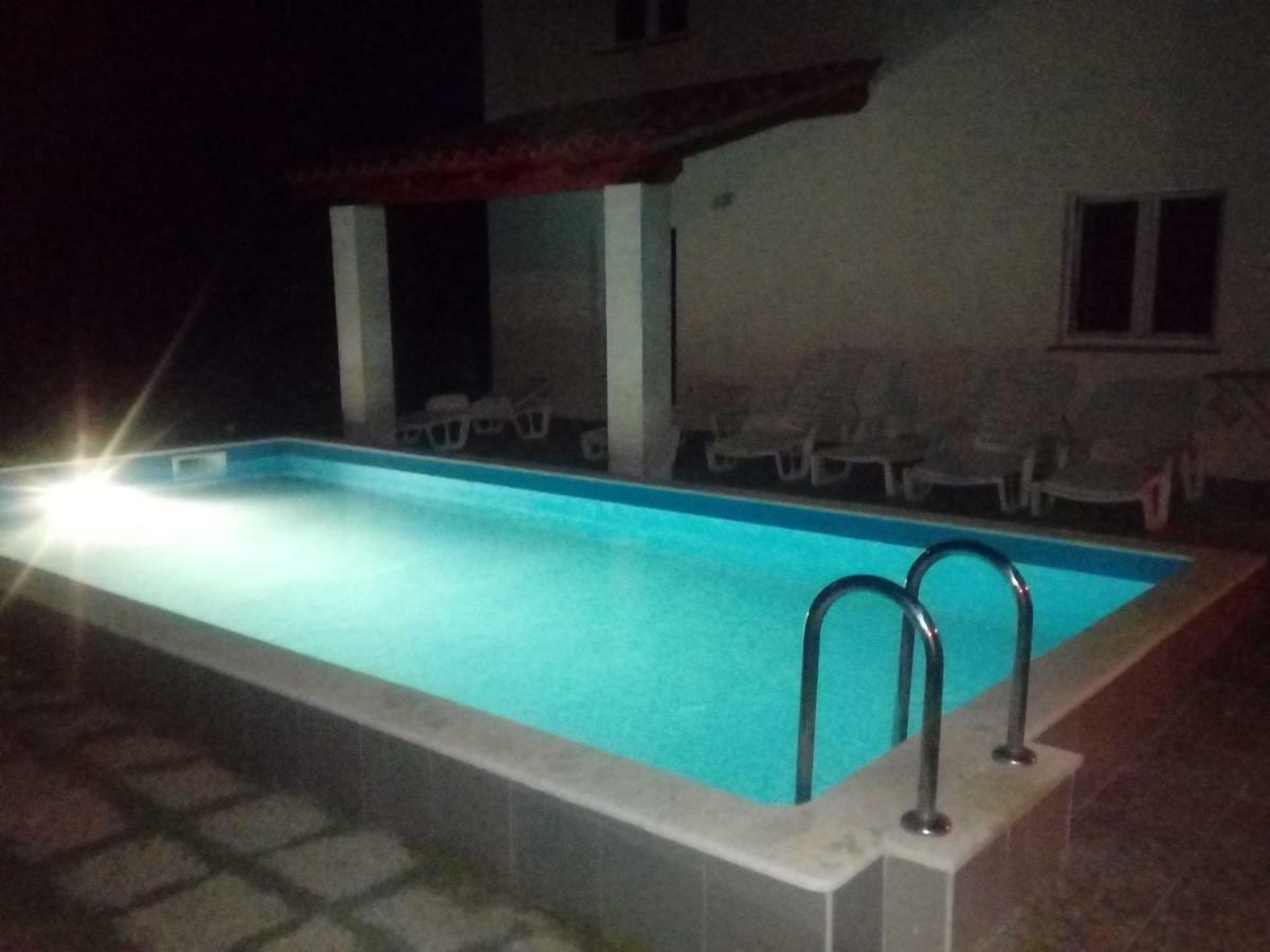 Pool House - Medulin Riviera Apartment Exterior foto