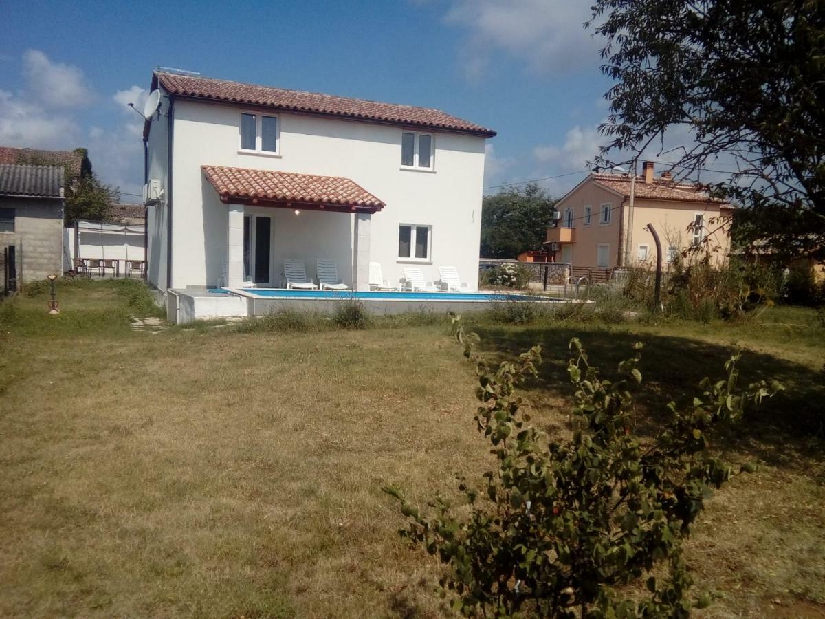 Pool House - Medulin Riviera Apartment Exterior foto