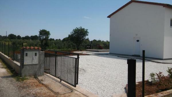Pool House - Medulin Riviera Apartment Exterior foto